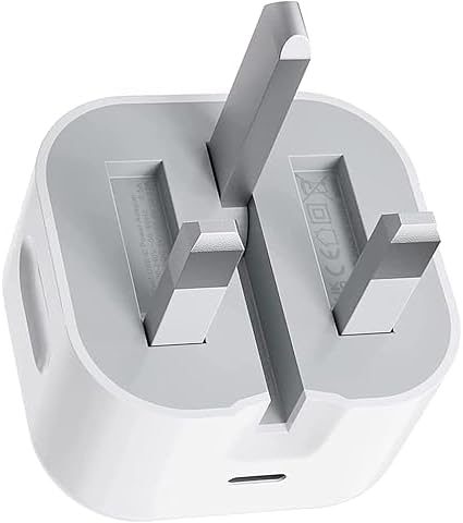 Budi - 20W USB-C PD Home Charger + USB-C PD 65W Fast Charge Data Cable - Mini Design