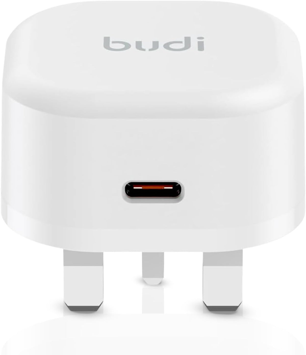 Budi - Mini 20W USB-C PD Home Charger