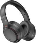 Budi Wireless Stereo Headphones Bluetooth 5.4 Foldable Built-in Microphone EP52B