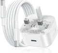 Budi - 20W USB-C PD Home Charger + USB-C PD 65W Fast Charge Data Cable - Mini Design