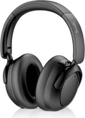 BUDI Wireless Noice Cancelling Stereo Earphones Black, EP51B