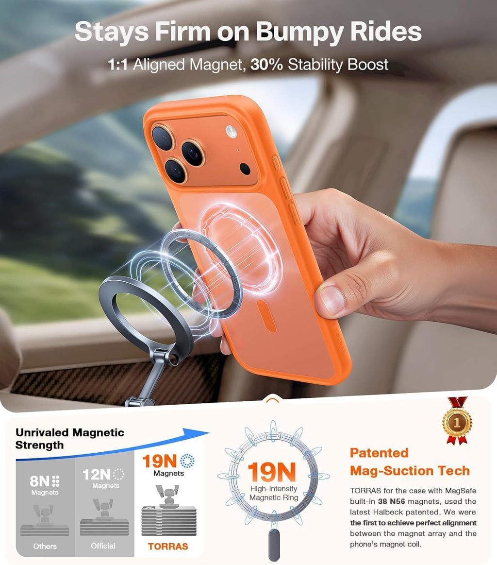 I phone 17 pro case