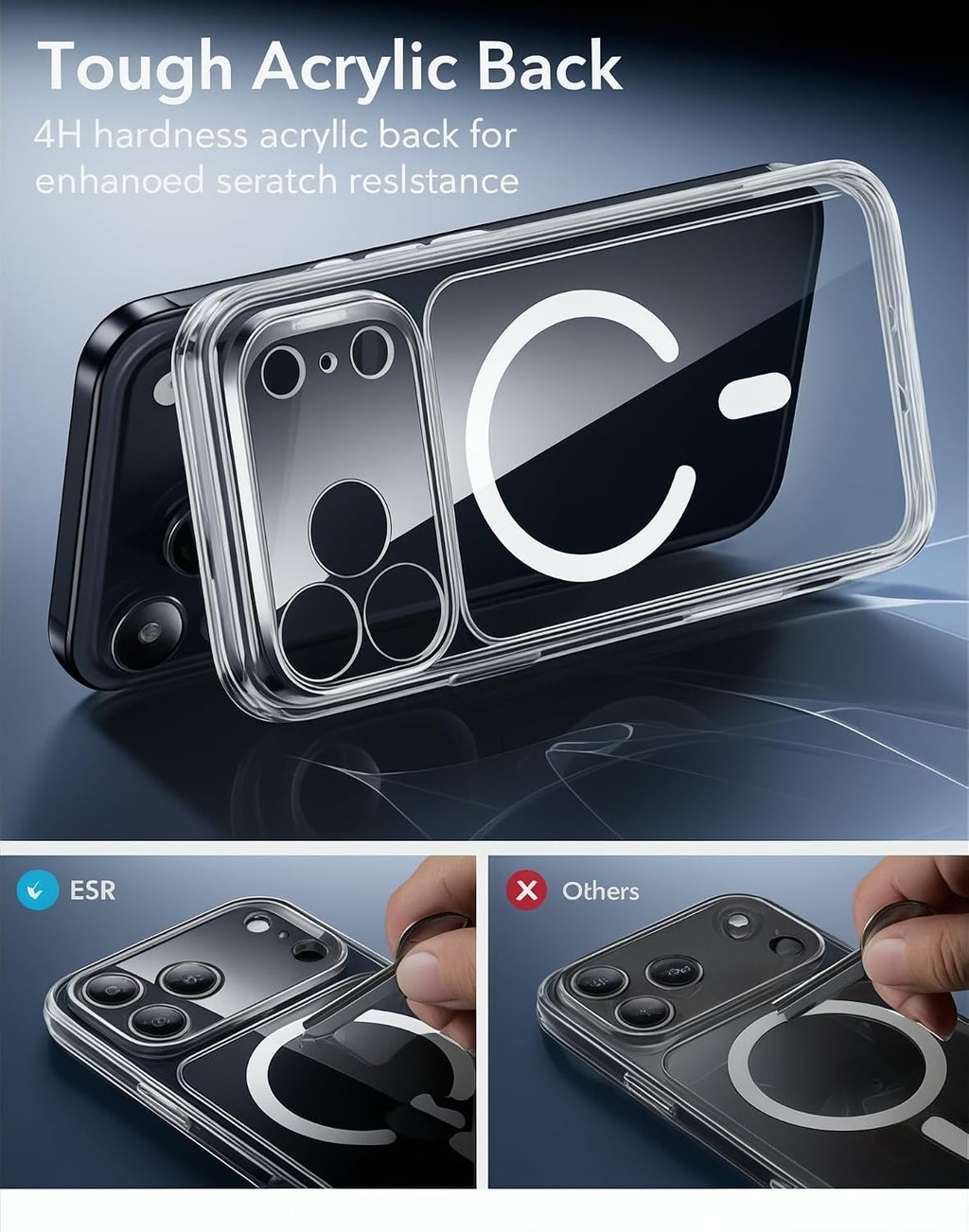 I phone 17 pro case