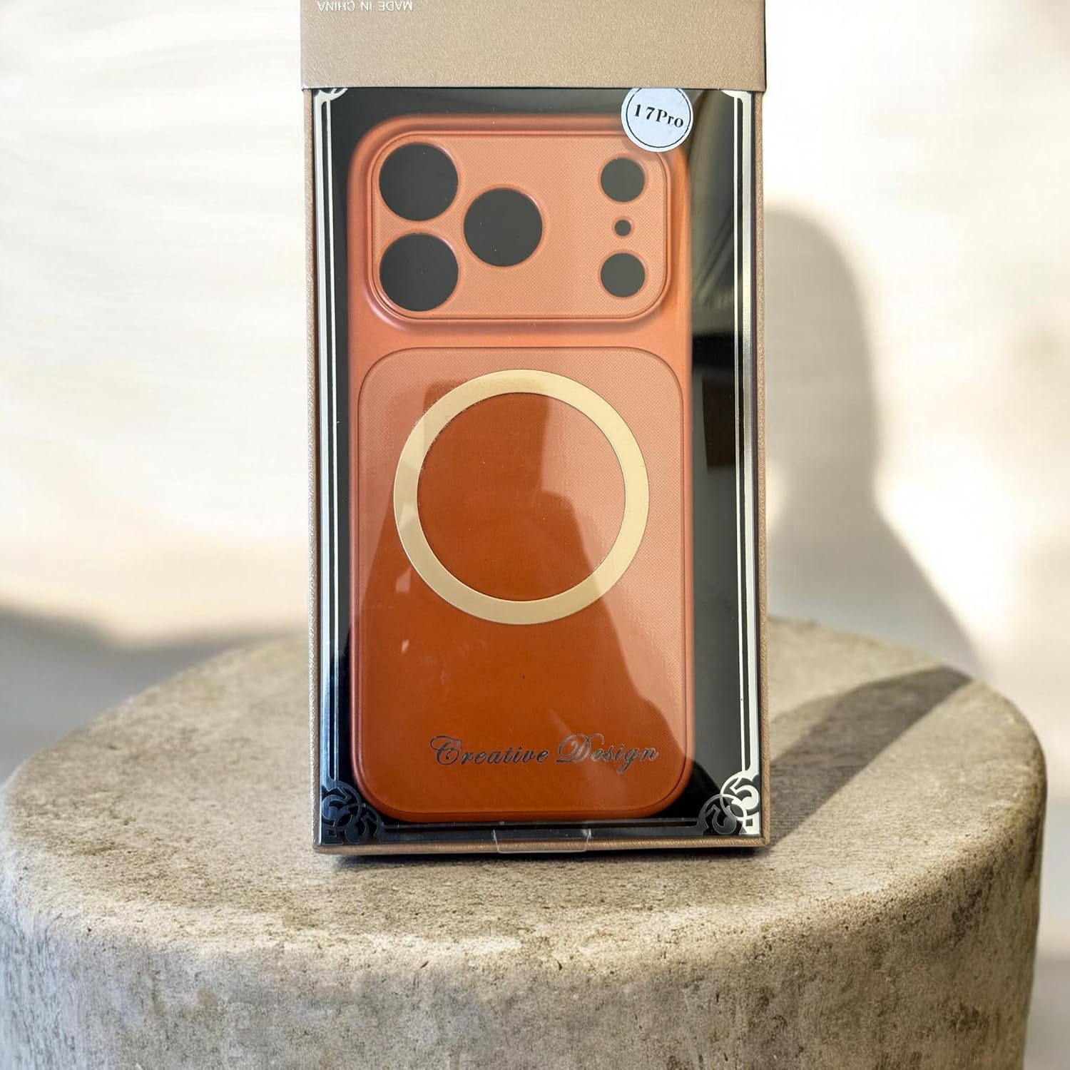 I phone 17 pro case